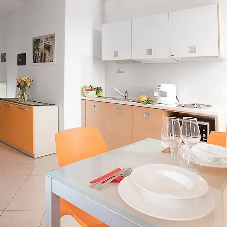 Class Residenze Del Cuore Aparthotel