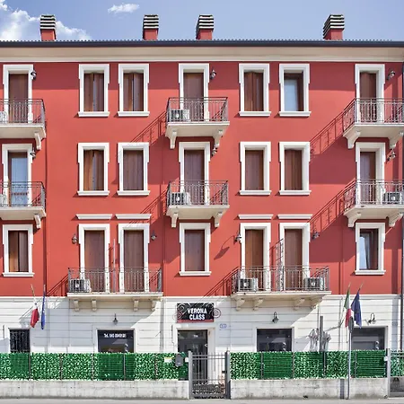 Aparthotel Class Residenze Del Cuore Verona